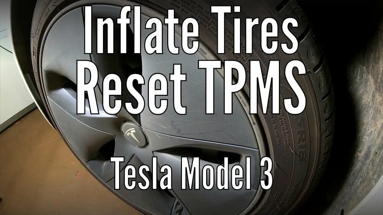 How To Add Air To Tesla Tires? Tips & Advice