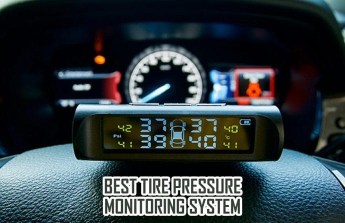 Best tire pressure monitoring system.