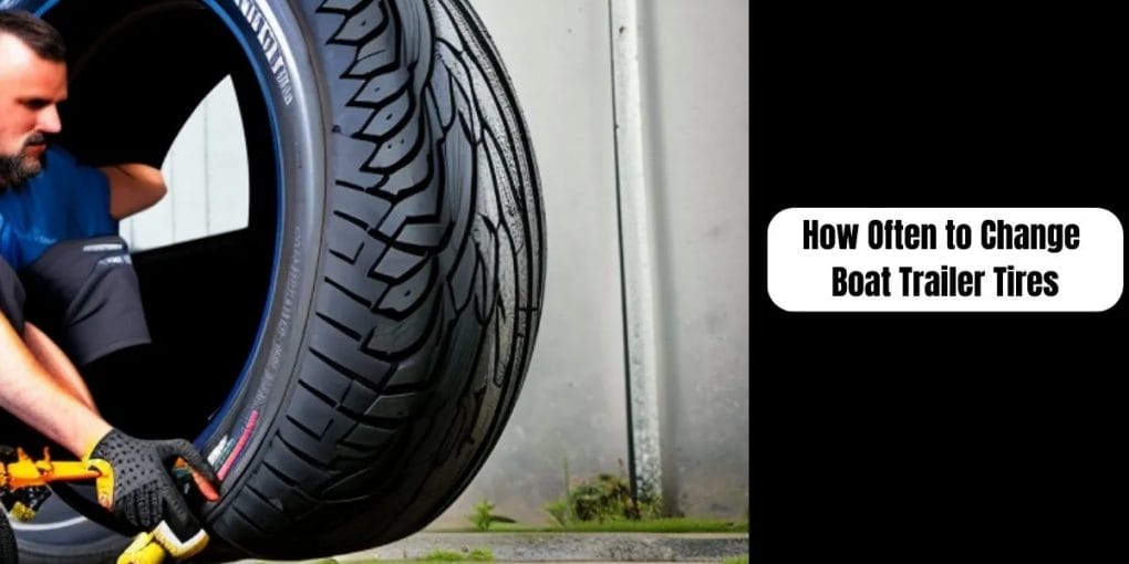 How Often to Change Boat Trailer Tires