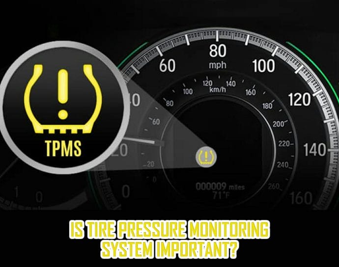 Is tire pressure monitoring system important?
