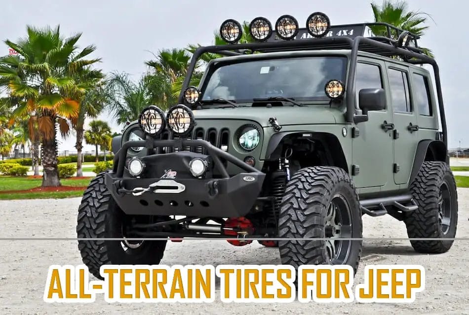 all-terrain tires for jeep