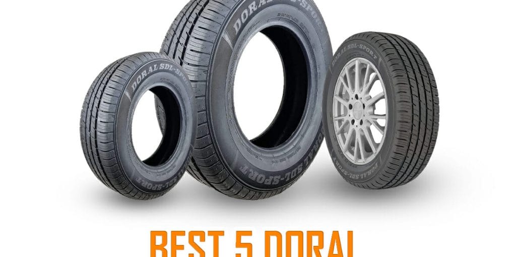 Best 5 Doral Tires Review