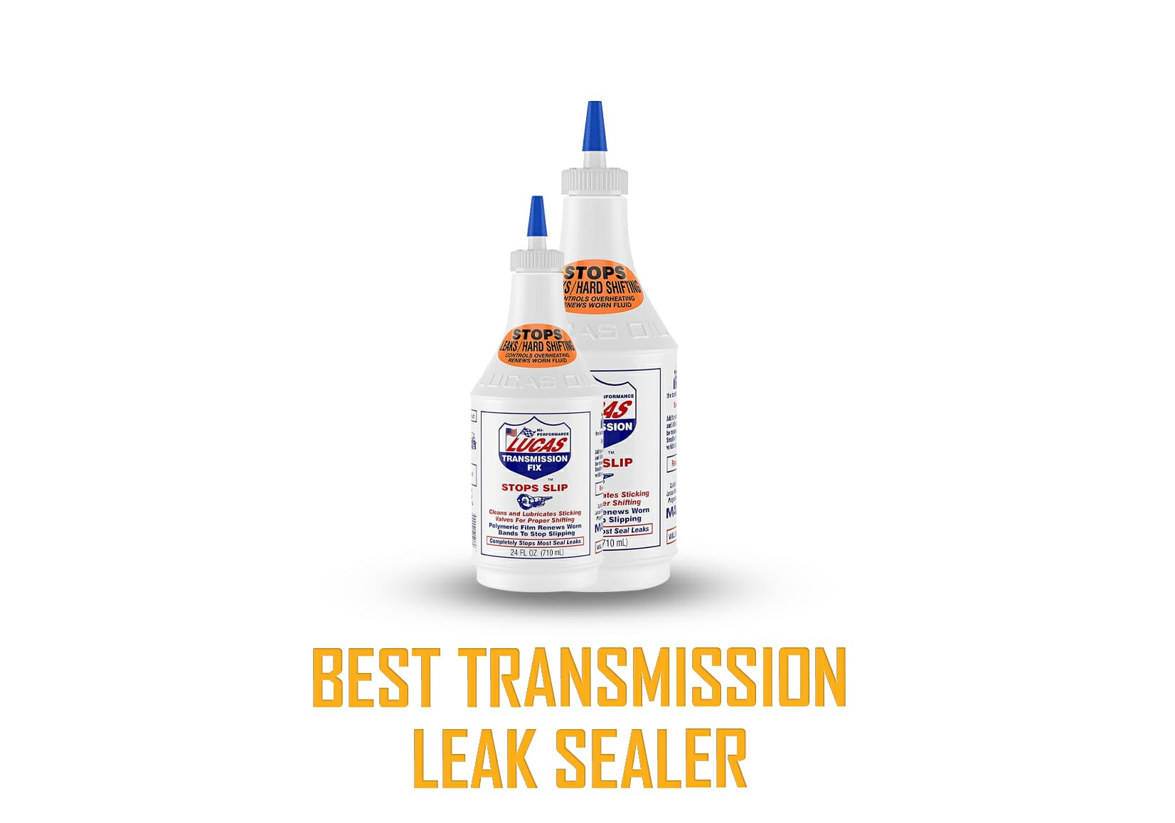 Best Transmission Leak Sealer How To Choose The Right Way?