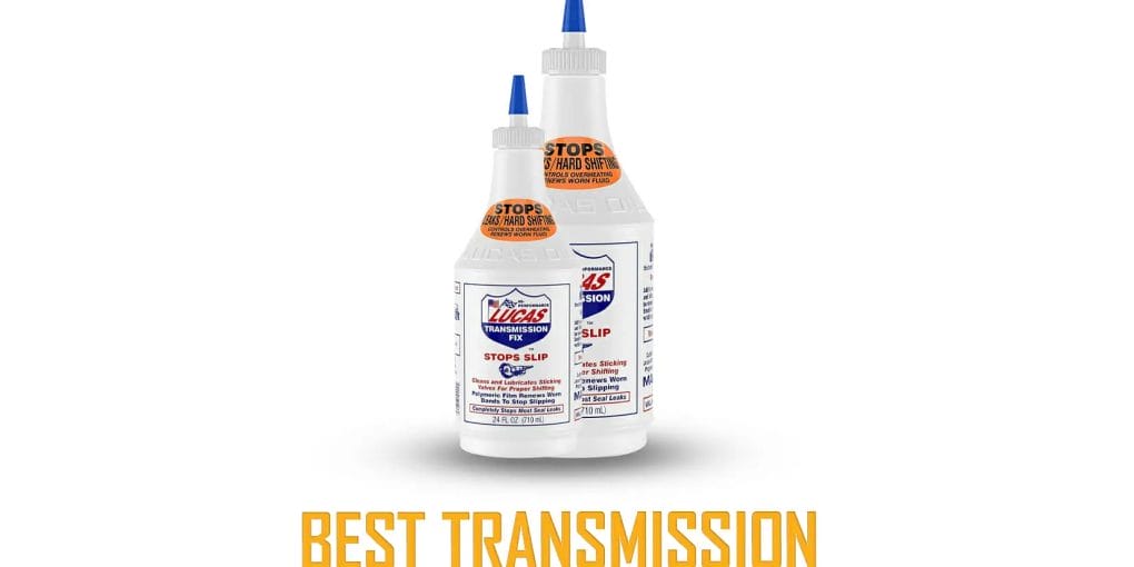 Best Transmission Leak Sealer