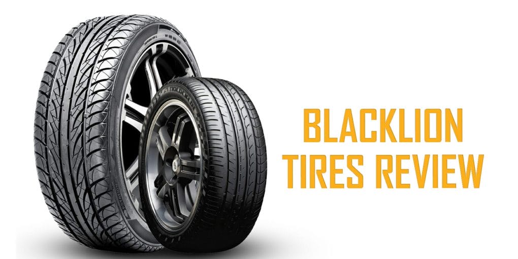 Blacklion Tires Review.