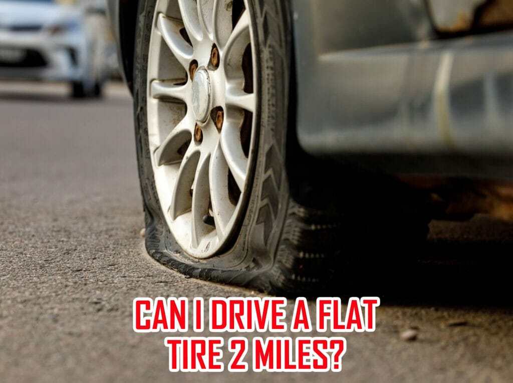 flat tire near me