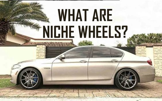 What are Niche Wheels