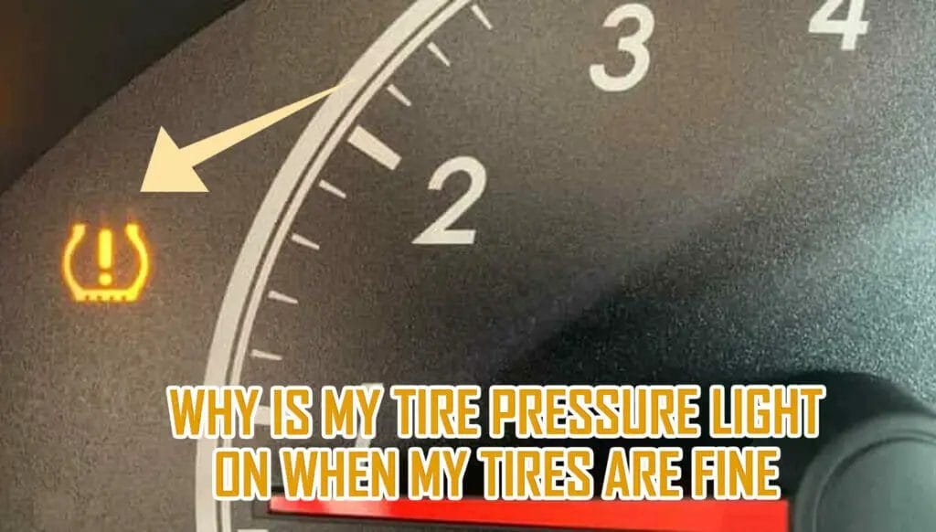 How To Reset Tire Pressure Monitoring System?