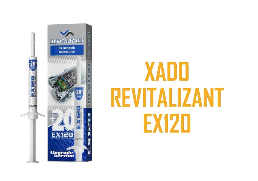 XADO Revitalizant EX120