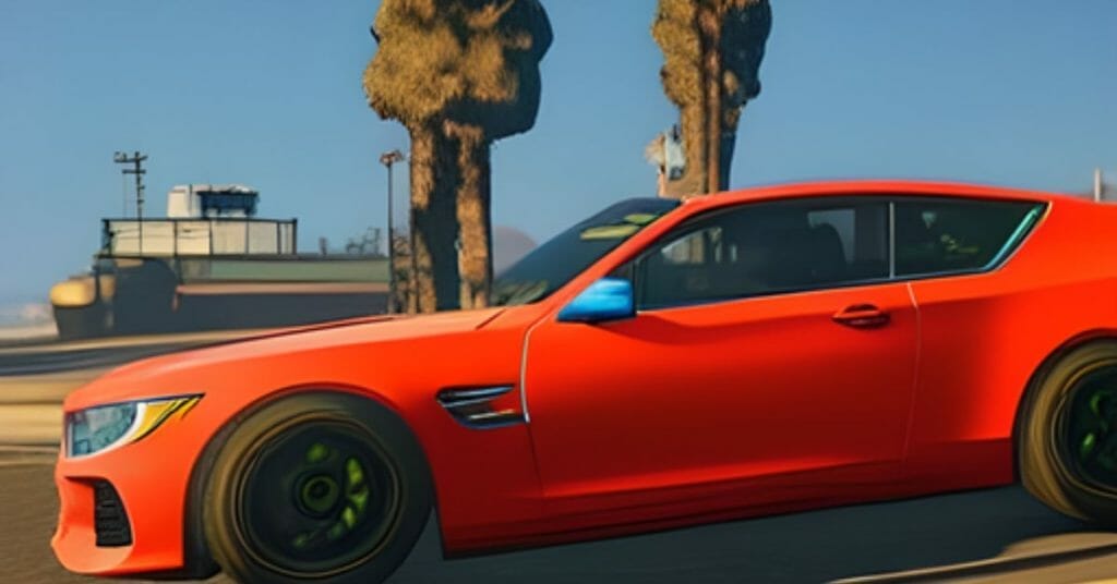 GTA Online How To Get Low Grip Tires