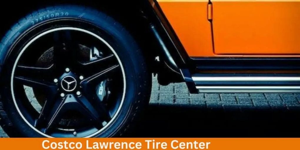 Costco Lawrence Tire Center