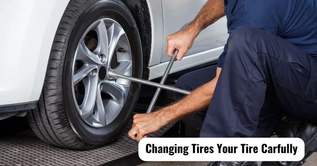 How Much To Change Tires Without Rims Your Next Tire Change
