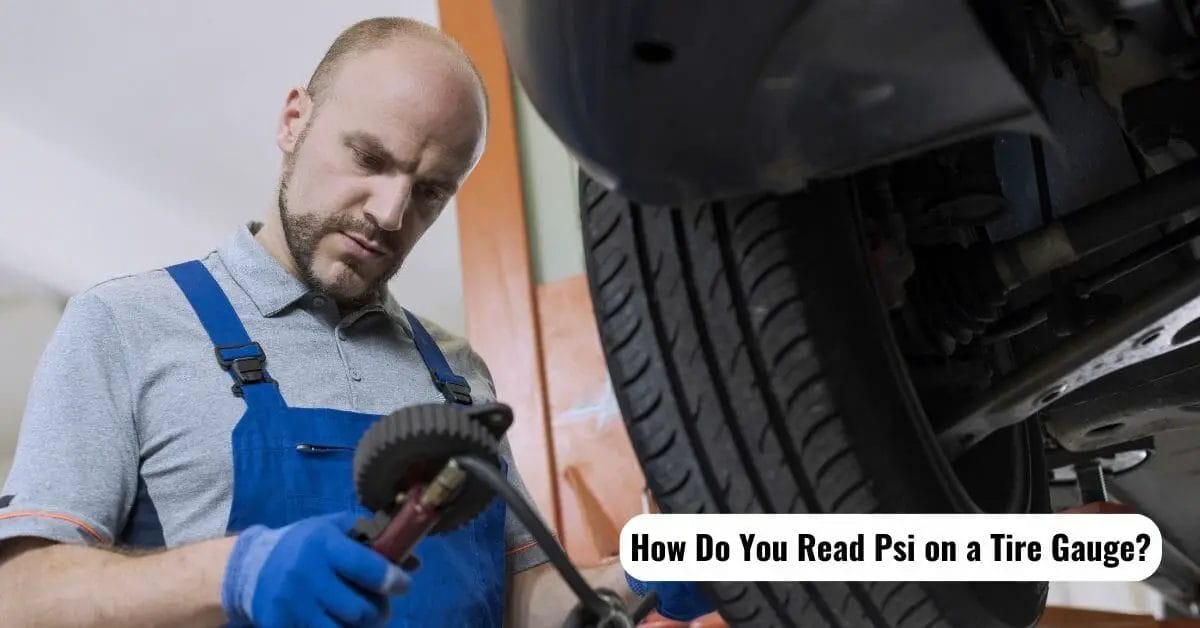 Unlocking The Secrets How Do Tire Pressure Gauges Work