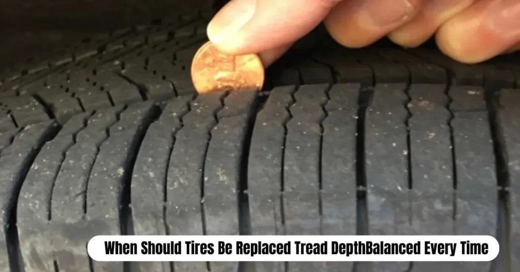 How Often To Buy New Tires Tire Replacement Frequency
